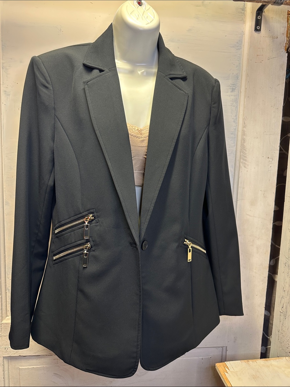 NWT Mac and Me Blazer